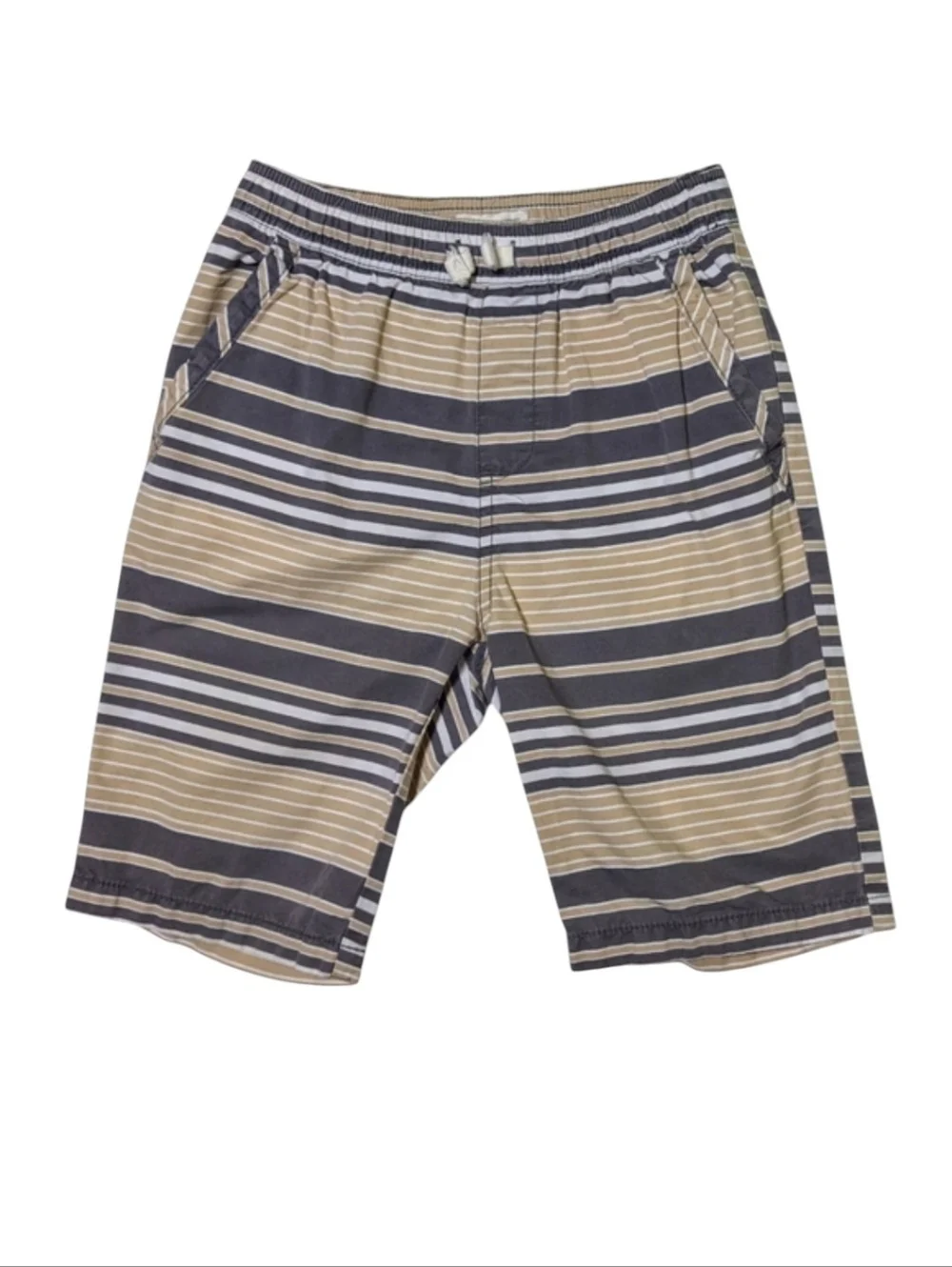 Tucker + Tate Striped Cotton Shorts